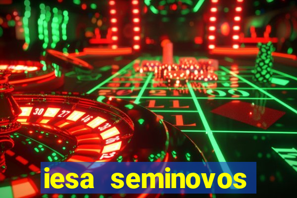 iesa seminovos porto alegre